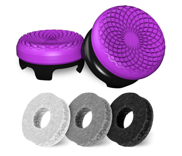 KontrolFreek Aim Boost Kit Purple Frenzy Xbox 6106-XBX - 1274533 - zdjęcie 2